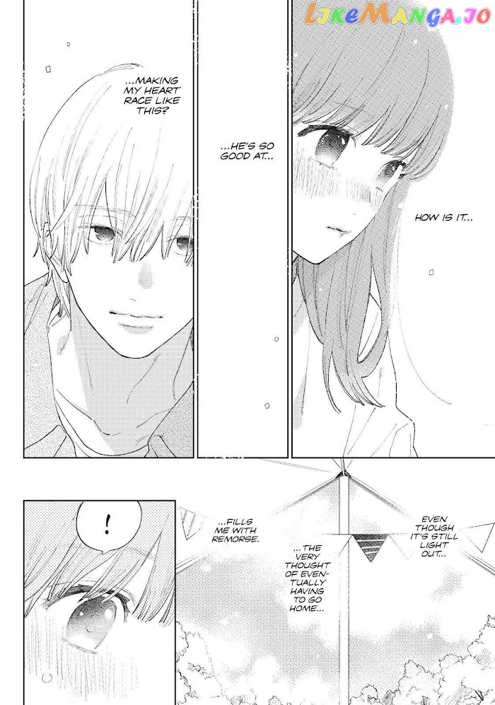 A Sign of Affection, Chapter 14 image 32